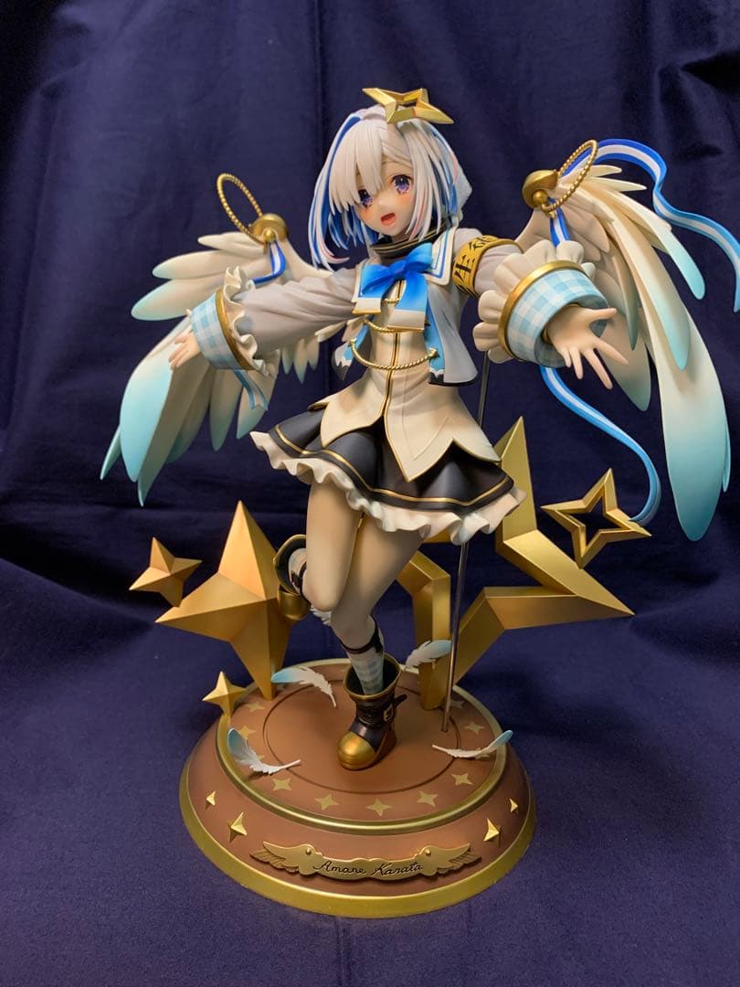 ホロライブ 天音かなた クレーネル 1/7 フィギュア スケール - メルカリ