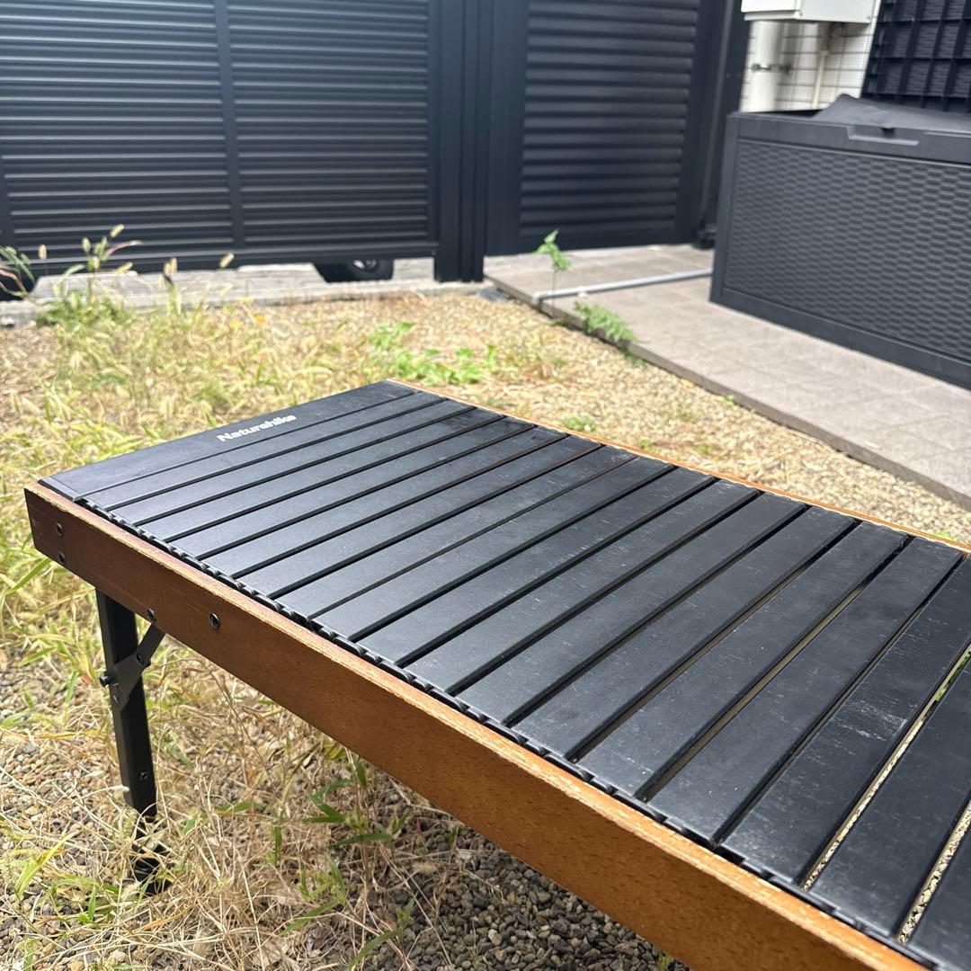 再出品】Naturehike IGT テーブル 収納袋付き