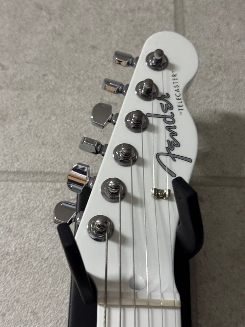 m*1様 Fender SILENT SIREN TELECASTER すぅモデ