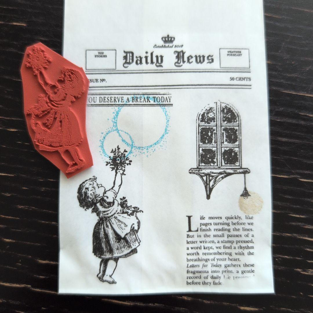 めろん様【60】ラバースタンプ