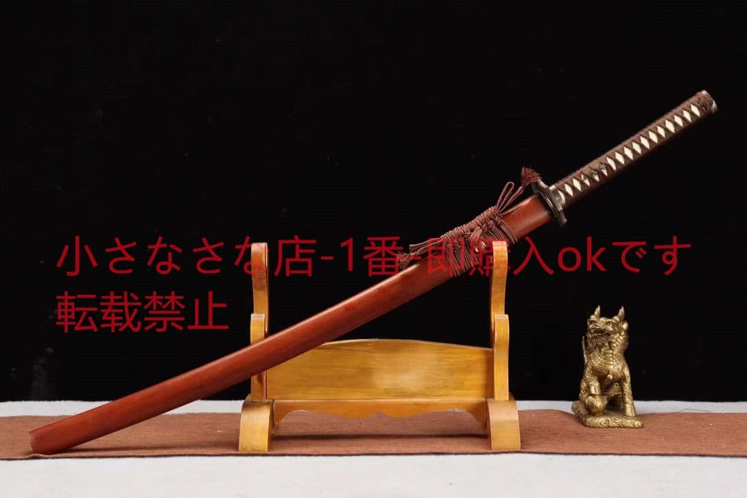 【武士一47浪人】武具　刀装具　日本刀　模造刀 居合刀