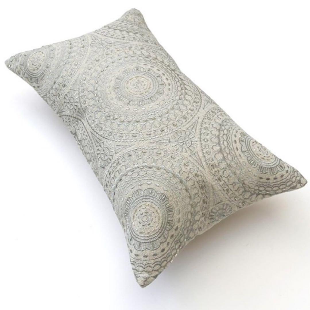 【モデルルーム展示品】2個セットNEED’K ニーディック クッション