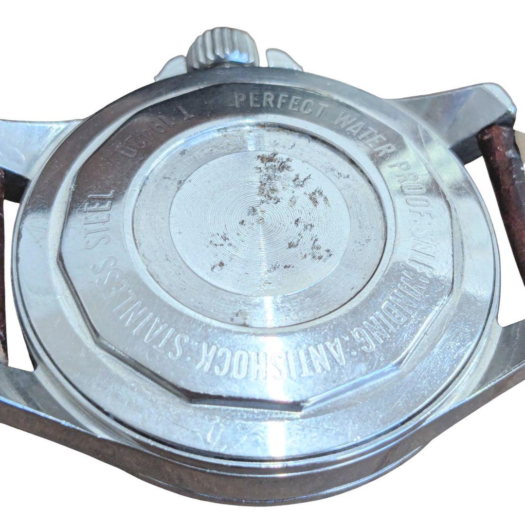 オリエント グランプリ100 スイマー トリオスタット 時計 自動巻き