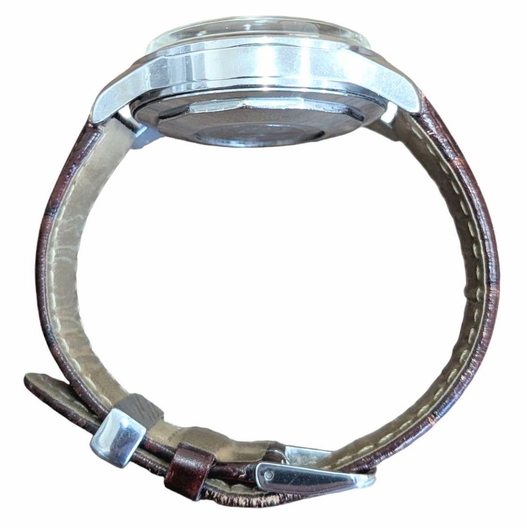 オリエント グランプリ100 スイマー トリオスタット 時計 自動巻き