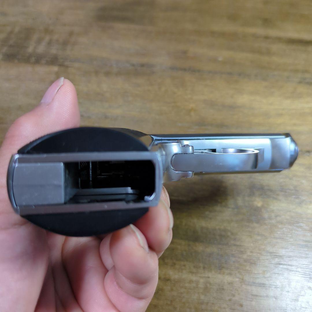 マルゼン　WALTHER PPK/S 　ガスガン