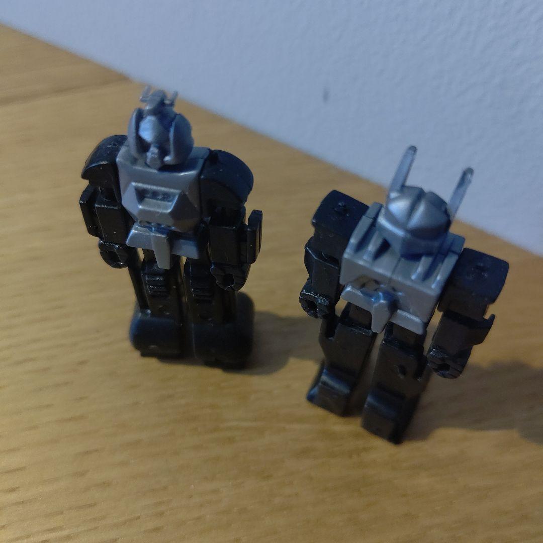 ジョイントロボ  森永おまけ グリコおまけ