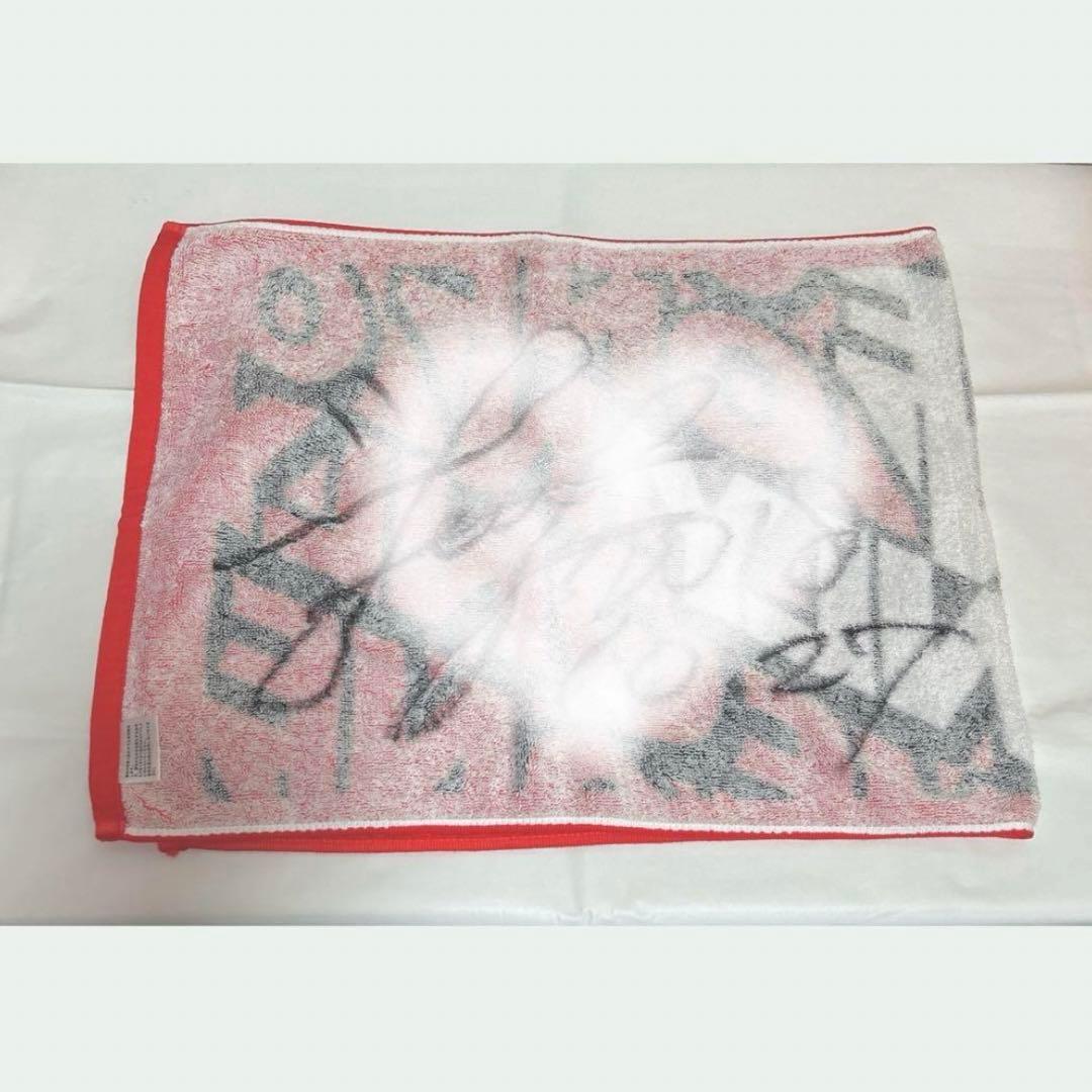 最終値下げ】関哲汰 ネームタオル TETTA ワンエン #002 ONEN'ONLY