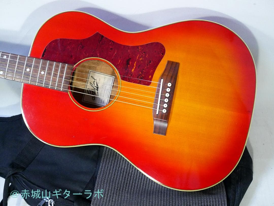 クロサワ楽器 Stafford SLG-360E エレアコ☆純正ソフトケース付 Yahoo