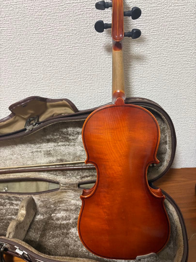 Suzuki バイオリン 1/4 1986 300番　分数楽器