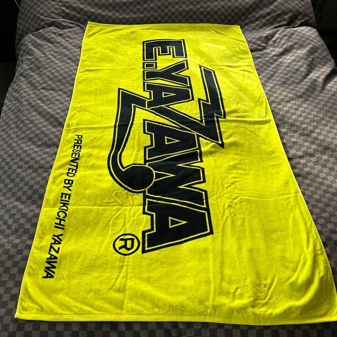 矢沢永吉SBT（ロゴ）黒・黄色 - メルカリ