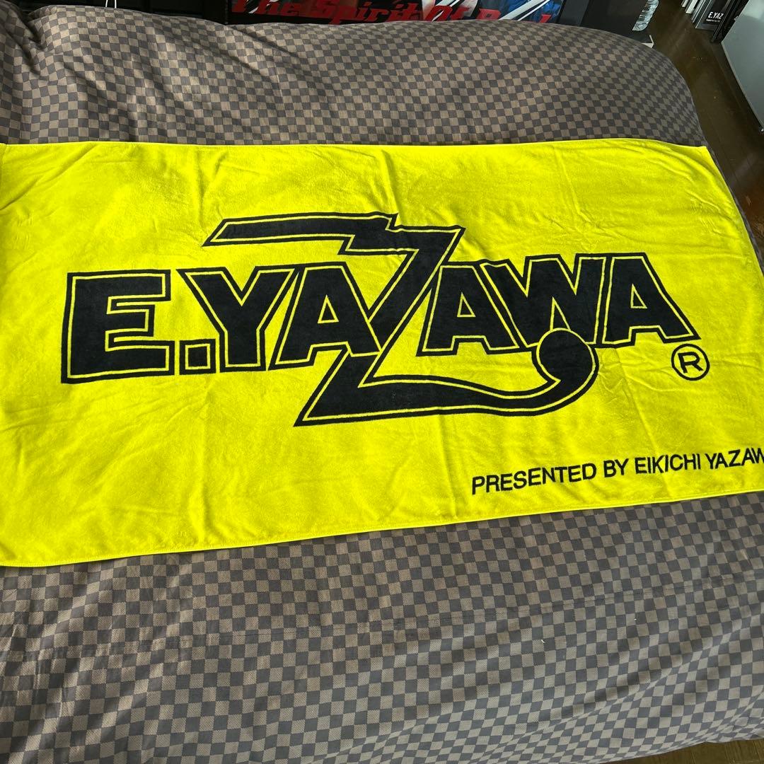 矢沢永吉SBT（ロゴ）黒・黄色 - メルカリ