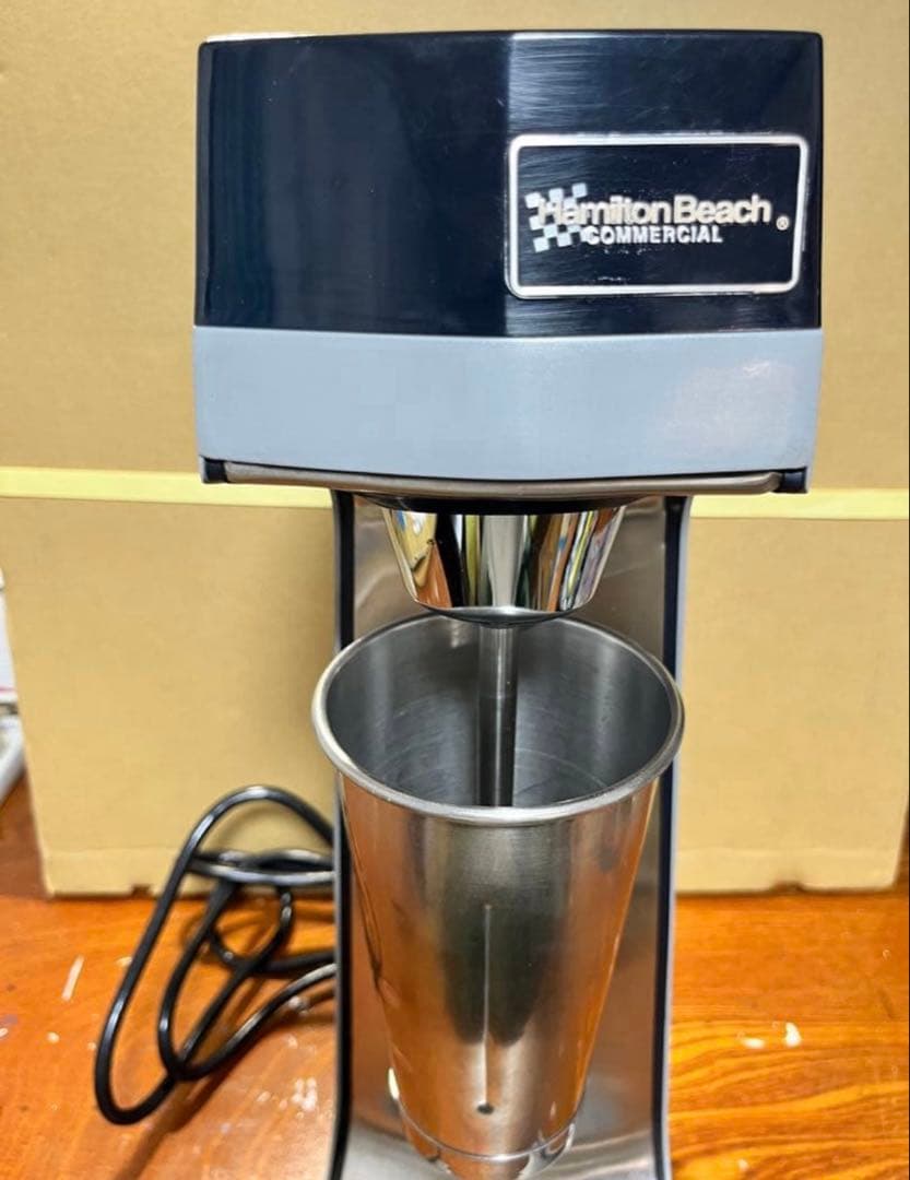 Hamilton Beach Commercial ミキサー - メルカリ