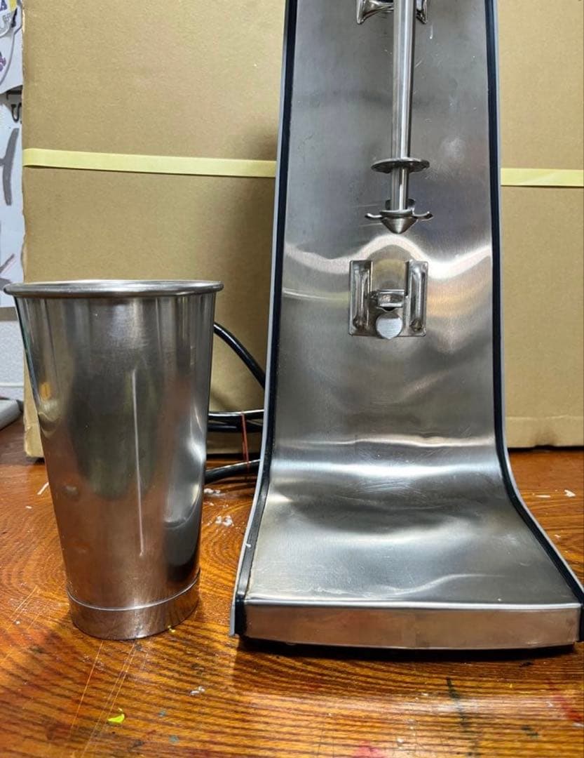 Hamilton Beach Commercial ミキサー - メルカリ