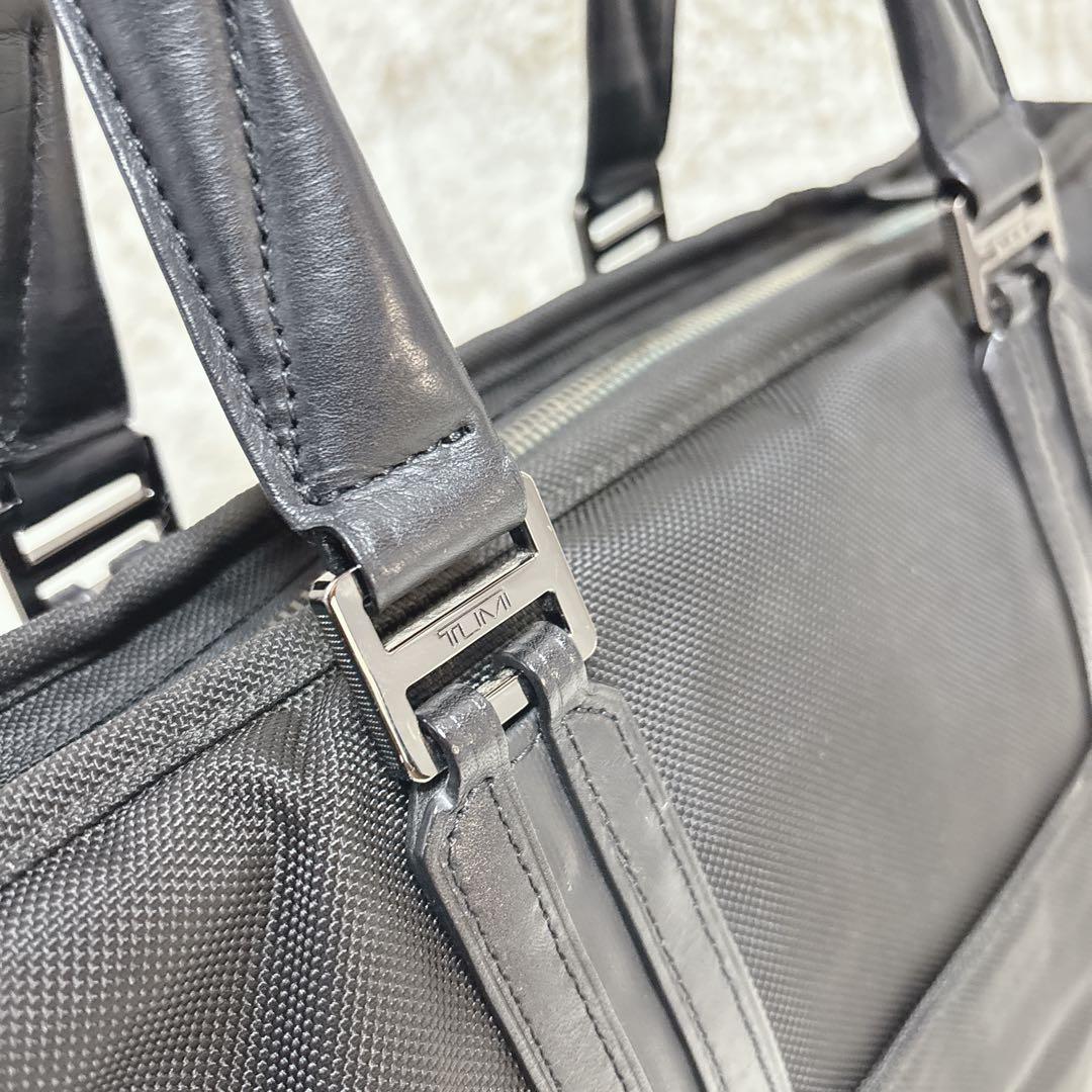 トゥミ トートバッグ JARVIS ネイビー　TUMI ビジネストート