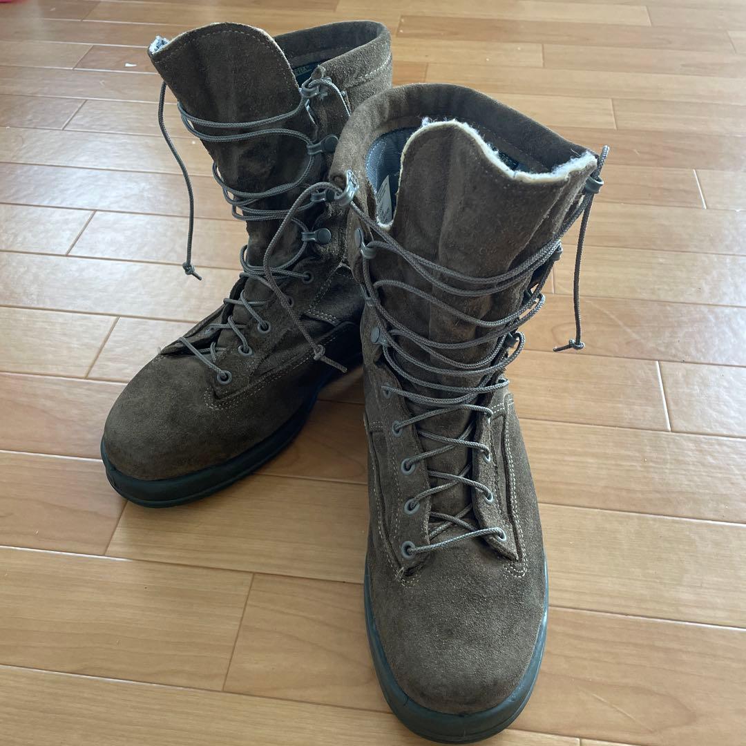 BELLEVILLE 】675ST ゴアテックスブーツ MADE IN USA - メルカリ