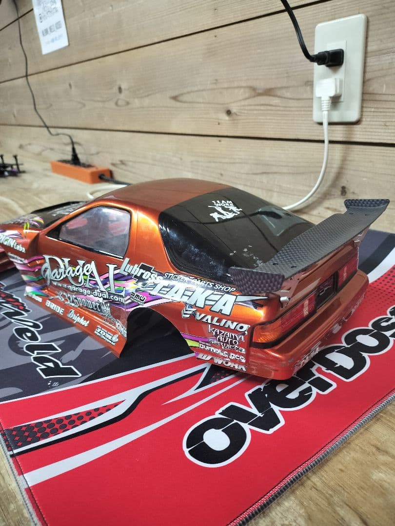 クリスマス限定セール　サムライＦＣ ヨコモ　パンドラ　アディクション　シバタ