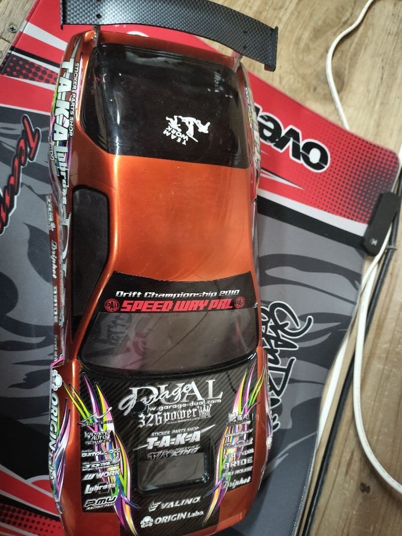 クリスマス限定セール　サムライＦＣ ヨコモ　パンドラ　アディクション　シバタ