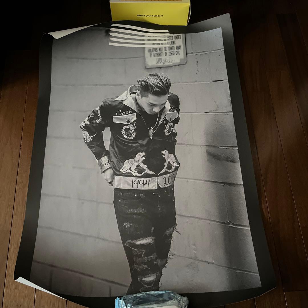 BIGBANG☆MADE 0to10☆公式ポスターセット