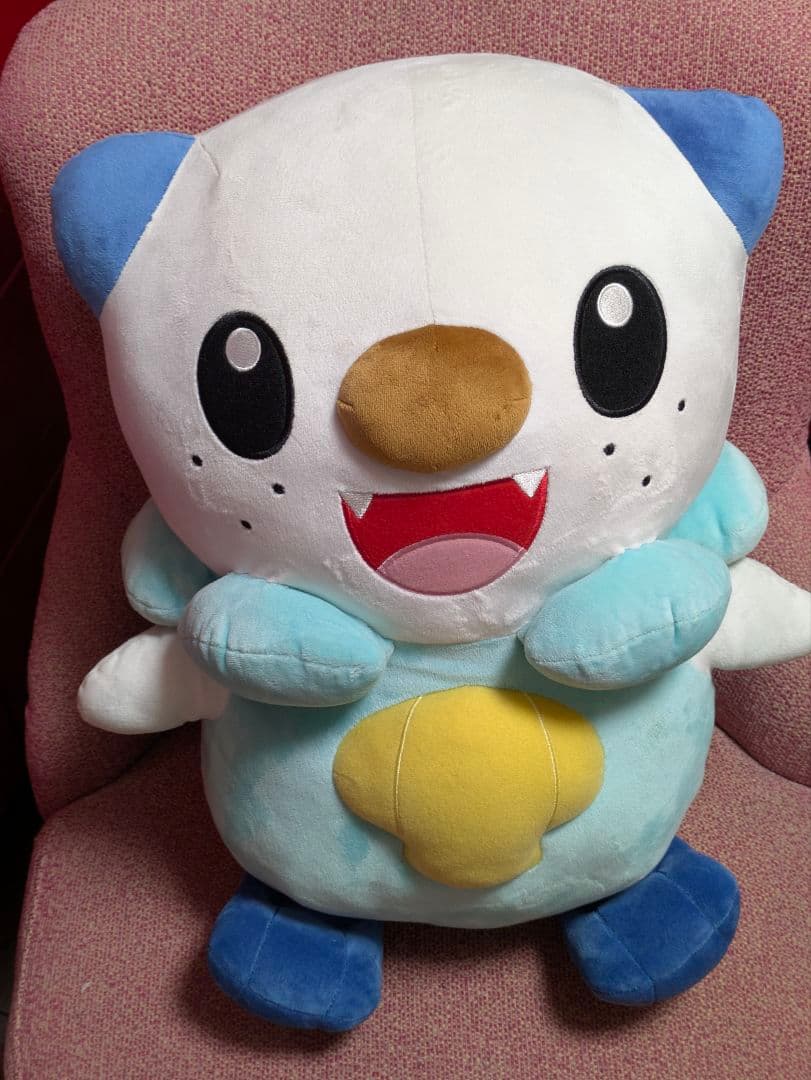 ミジュマル 等身大 ぬいぐるみ ポケモンセンター