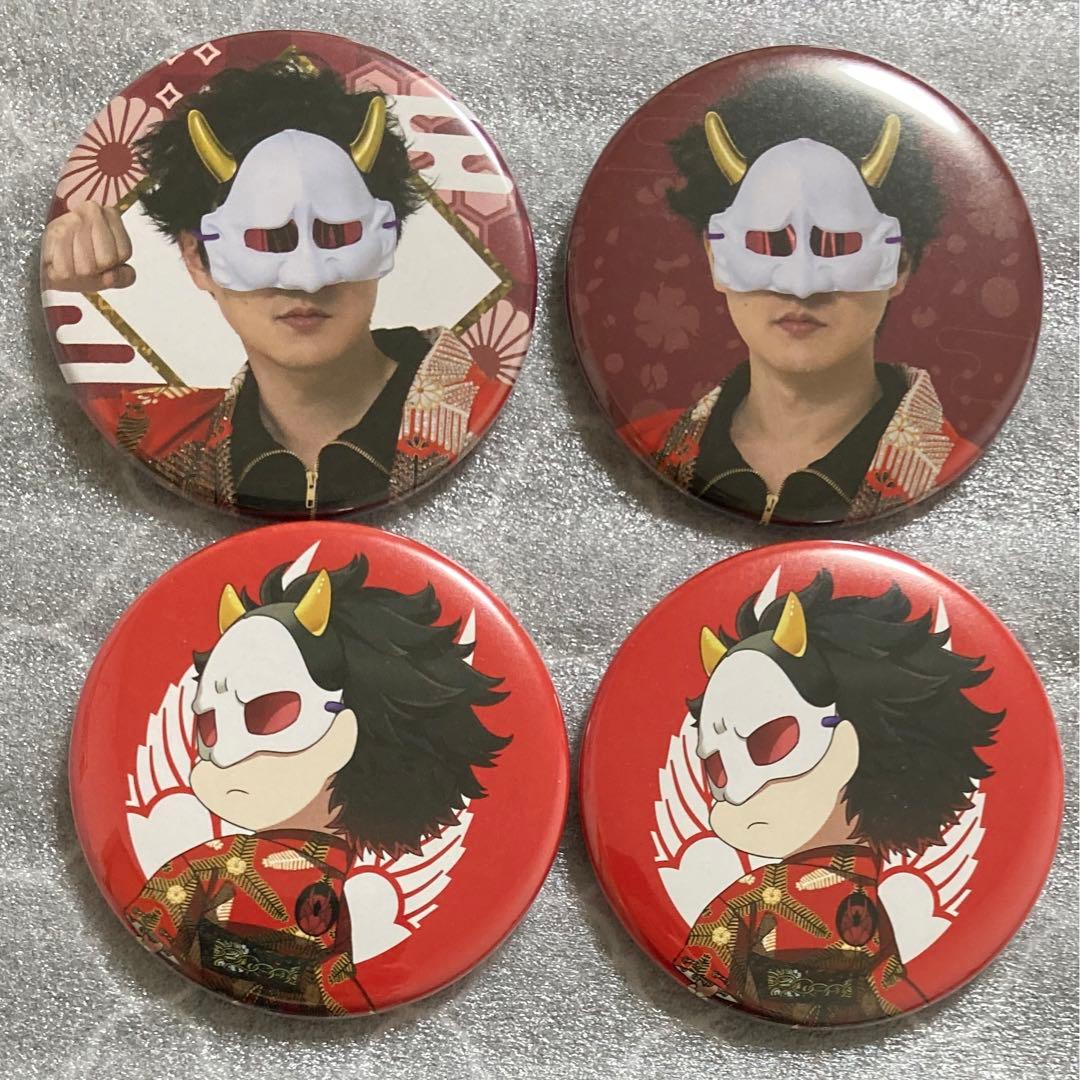 MSSP あろまほっと 缶バッジ MSSP あろまほっと缶バッジまとめ - メルカリ