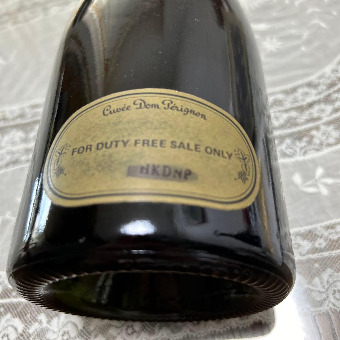 □ドンペリ□1982□ Dom Perignon Vintage 1982 □ 正規品未開