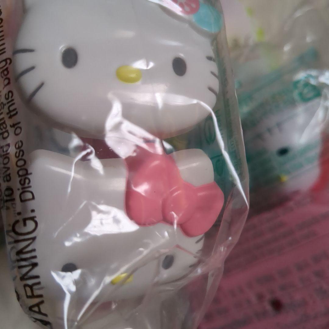 キティちゃん　ハローキティ　ハッピーセット　2004