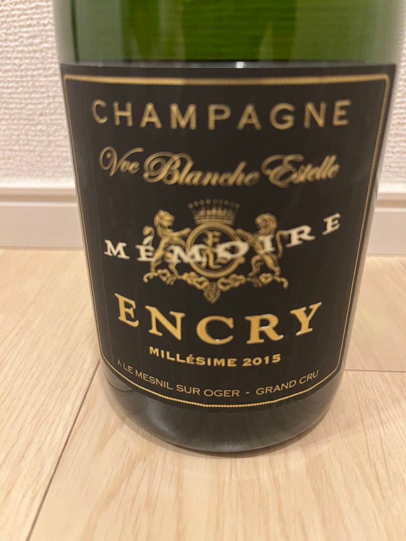 送料 無料 通販食品・飲料・酒 - ENCRY(エンクリ) シャンパン ミレジム