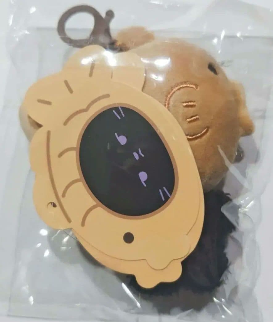 monstax チャンギュン プオンパン ぬいぐるみ