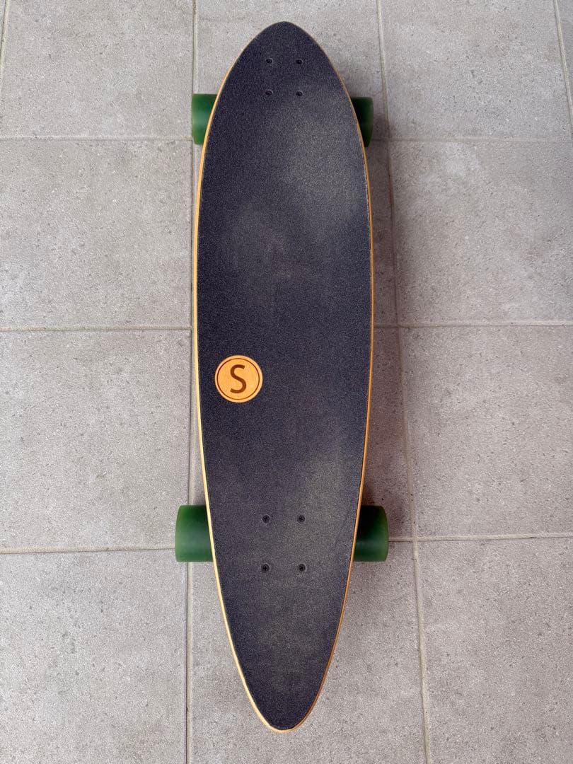 セイちゃん　SANFORD SHAPES Mako