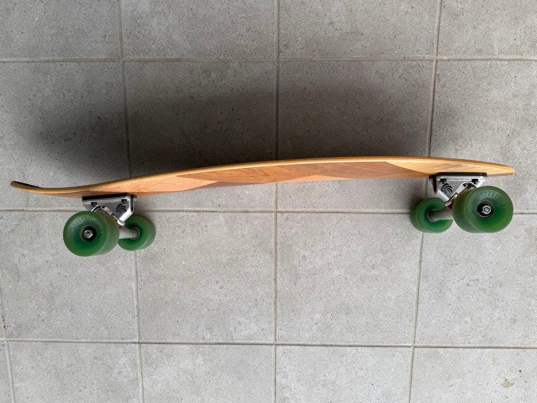 セイちゃん　SANFORD SHAPES Mako