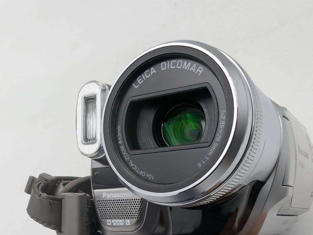 Panasonic miniDV テープ ビデオカメラ NV-GS250 - メルカリ