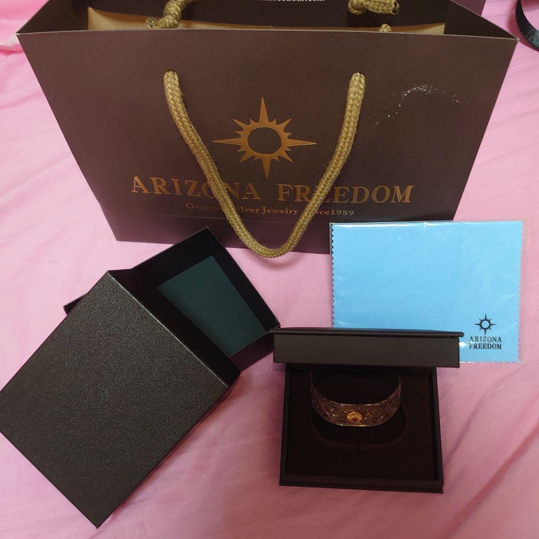ARIZONA FREEDOM カフブレスレット バングル