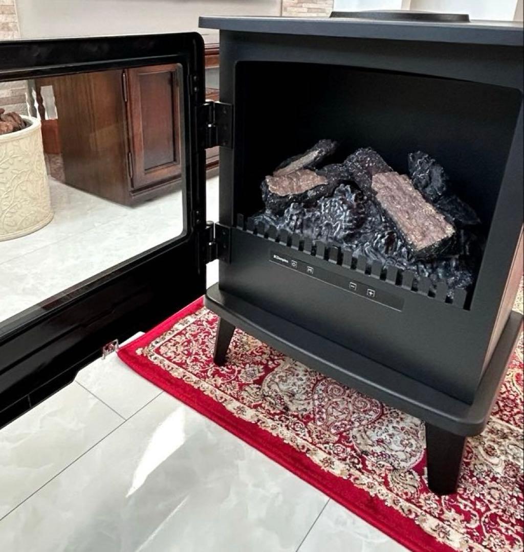 Dimplex 電気暖炉 Willowbrook WLL10J ディンプレックス - メルカリ