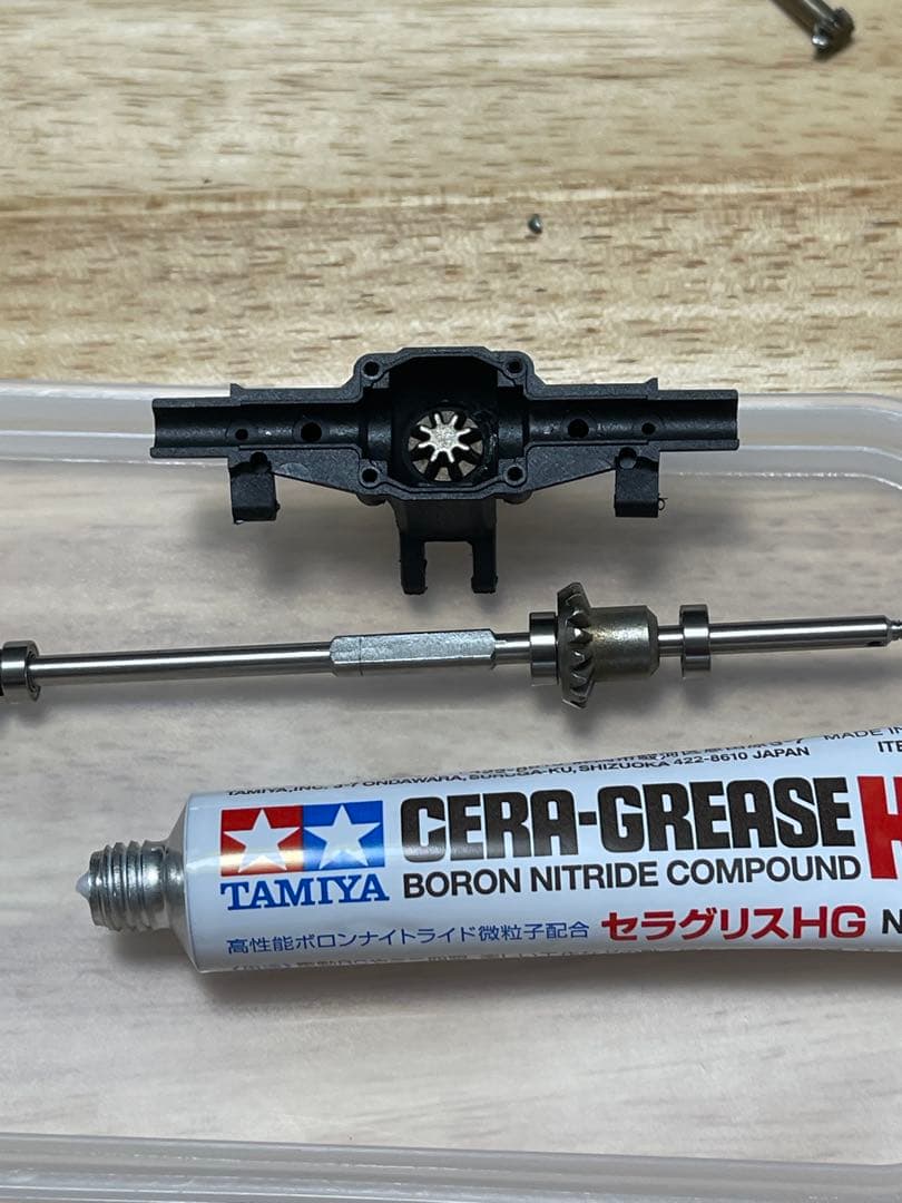 日本語説明書付 FMS ランドローバーディフェンダー90 1/24 FCX24M