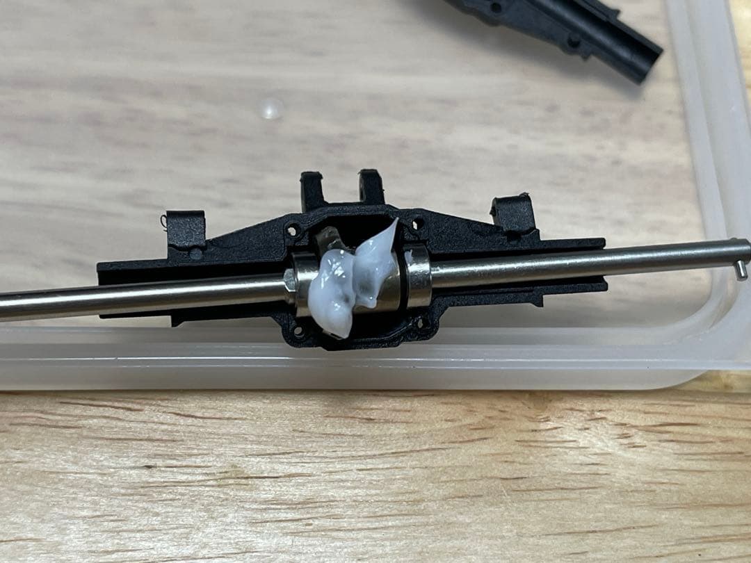 日本語説明書付 FMS ランドローバーディフェンダー90 1/24 FCX24M