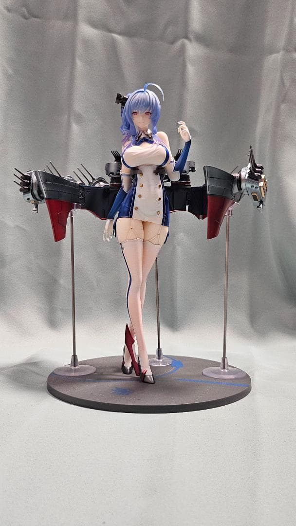 アズールレーン USS St.Louis セントルイス フィギュア