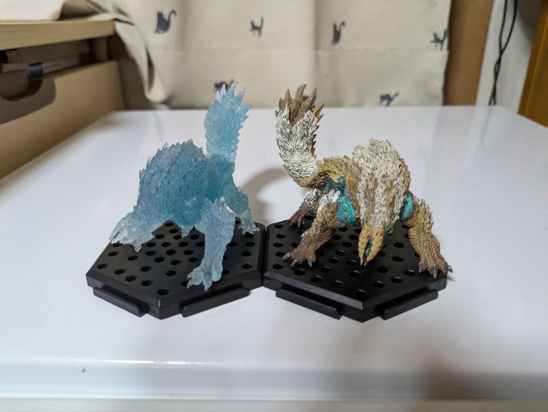 モンスターハンター　 フィギュアセット 22体