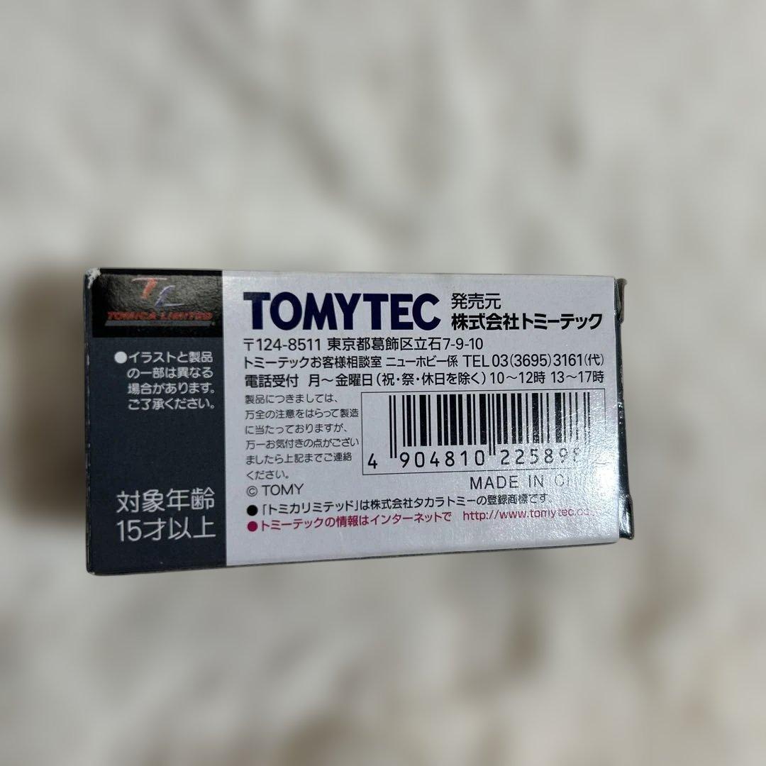 トミカ　TOMICA LIMITED VINTAGE ポルシェ 912