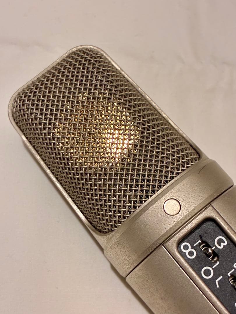 ジャンク RODE ロード NT2-A コンデンサーマイク