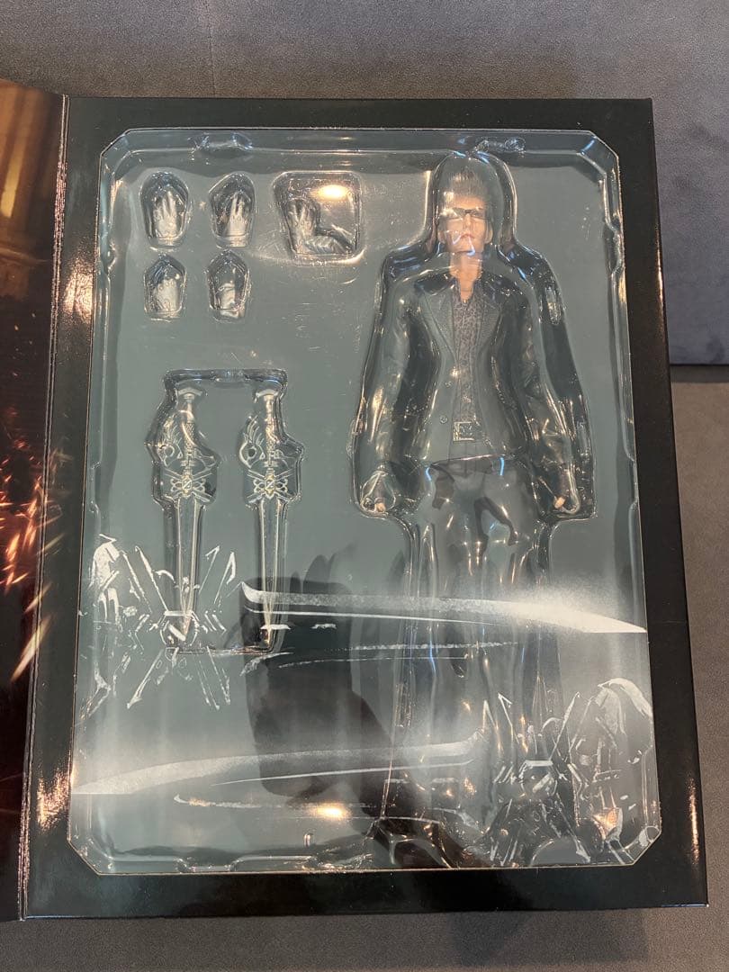 ファイナルファンタジー15 FF15 イグニス プレイアーツ改