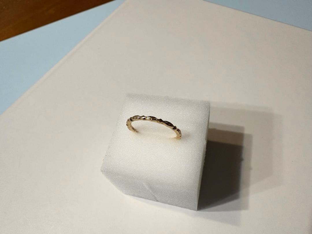 スタージュエリー　K10 リング 指輪　STARJEWELRY ゴールド 金