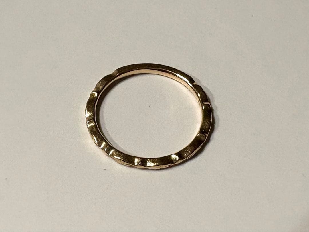 スタージュエリー　K10 リング 指輪　STARJEWELRY ゴールド 金