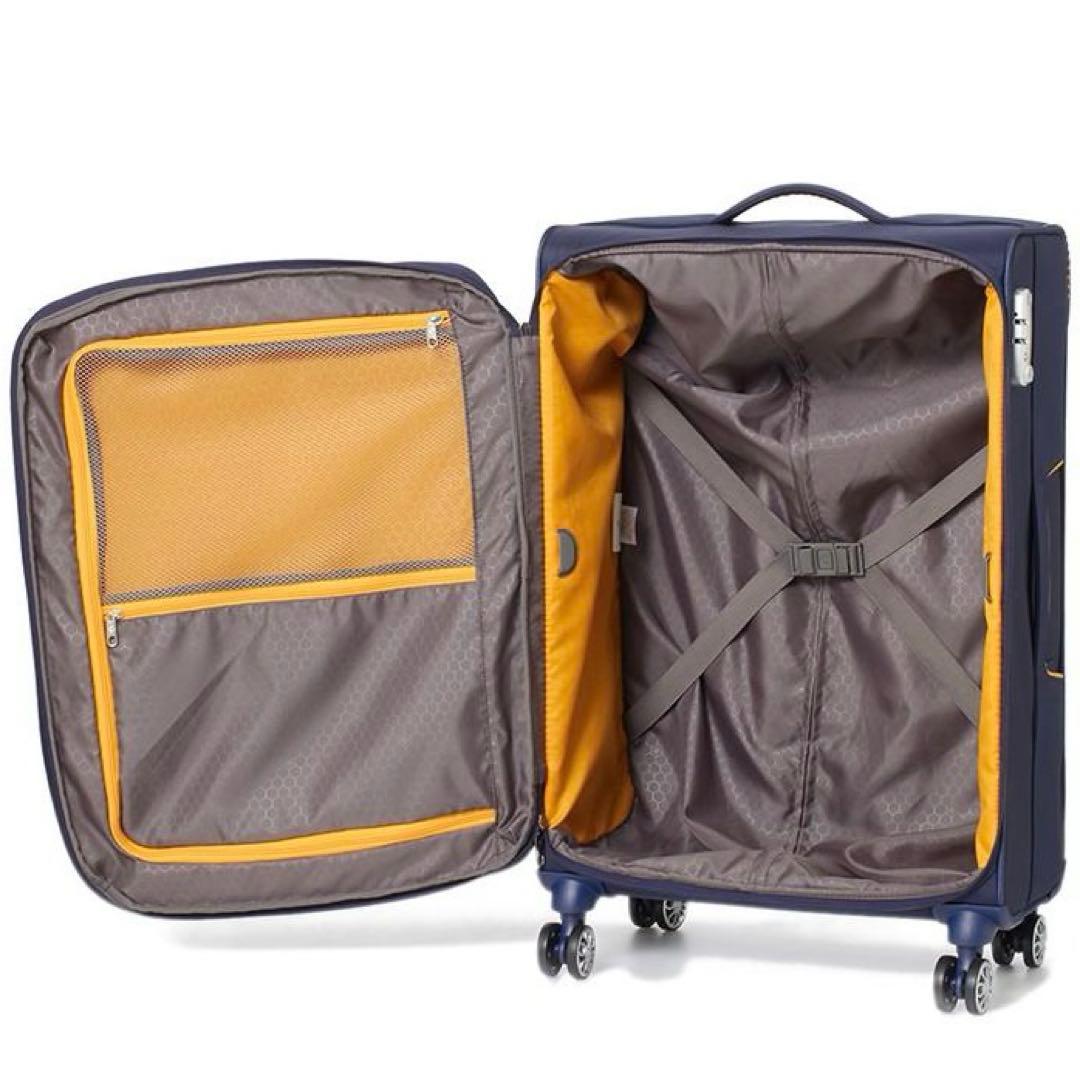 美品】サムソナイト スーツケース 10泊~11泊用 106L 114Lの通販はau