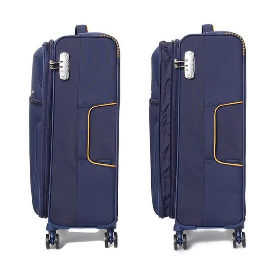 美品】サムソナイト スーツケース 10泊~11泊用 106L 114L