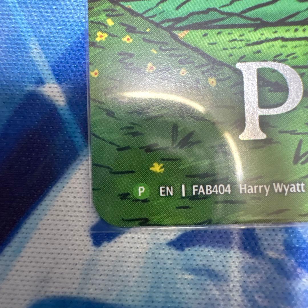 War peace トークン 二枚セット fab flesh and blood