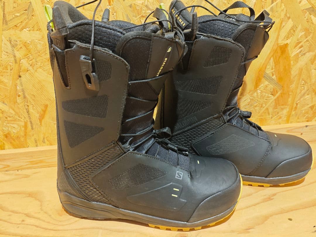Salomon dialogue27.5 スノーボードブーツ サロモン