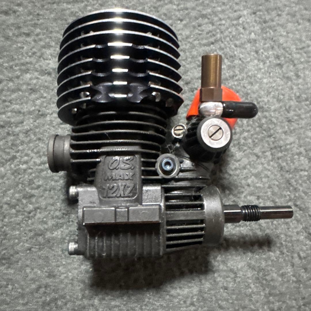 小川精機ラジコンエンジン OS SPEEDT1204 - メルカリ