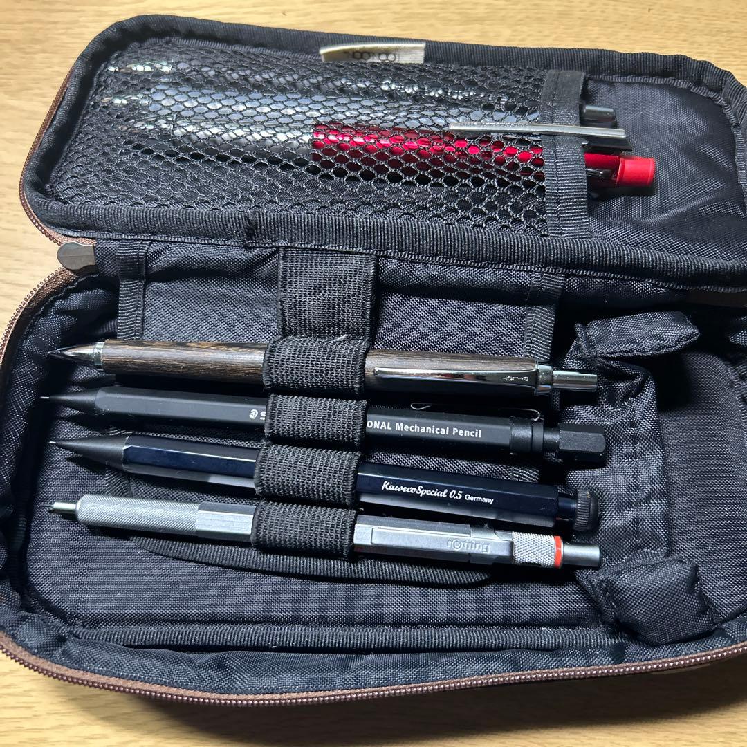 しーさーの筆箱とシャーペンまとめ売り 筆箱 シャーペン まとめ売り