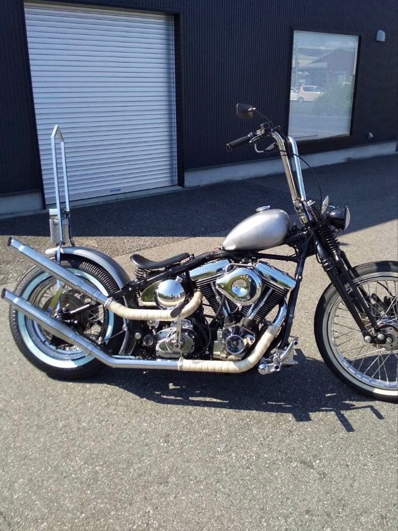 タンク ピーナッツタンク ハイトンネル 素地の上に艶消しクリア