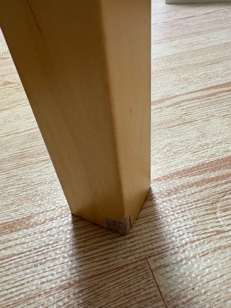 最終値下げ！IKEA ビュースタ　ダイニング伸長式テーブル